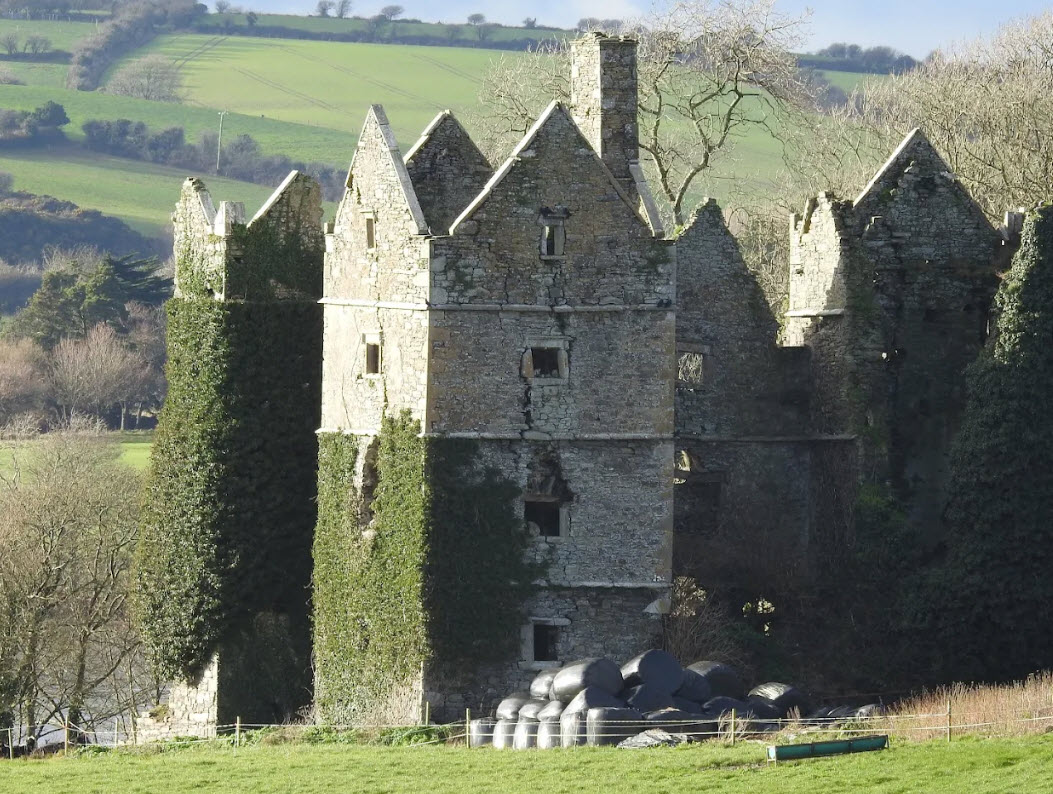 Mountlong Castle, Ireland